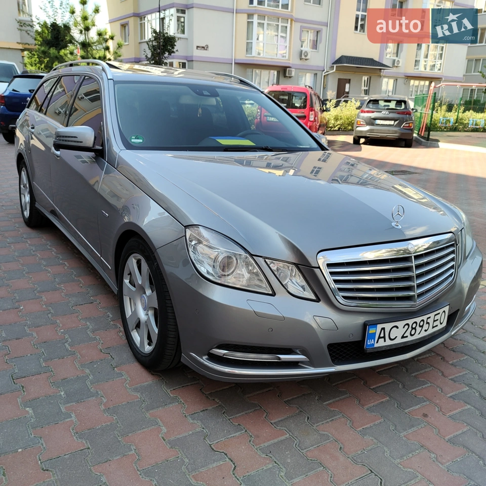 2013 Mercedes-Benz E-klasse - мініатюра 31