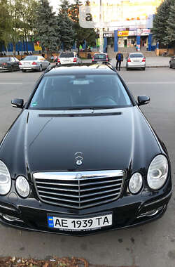 Універсал Mercedes-Benz E-Class 2007 в Кривому Розі