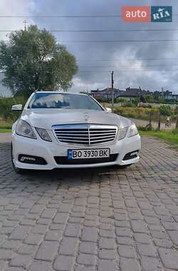 Универсал Mercedes-Benz E-Class 2011 в Львове