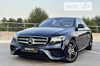 Седан Mercedes-Benz E-Class 2020 в Киеве