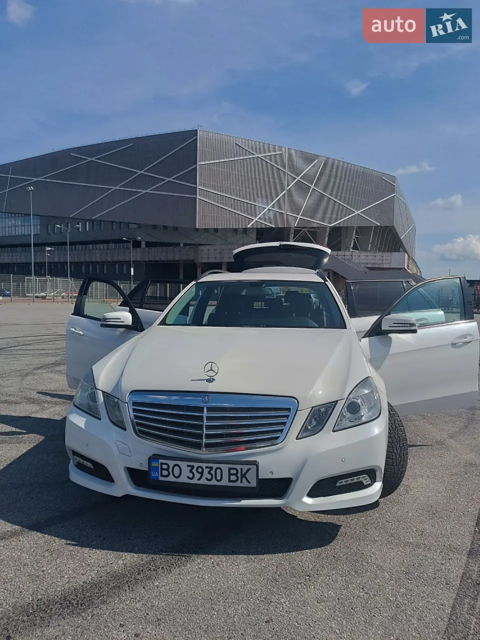 2011 Mercedes-Benz E-klasse - мініатюра 16