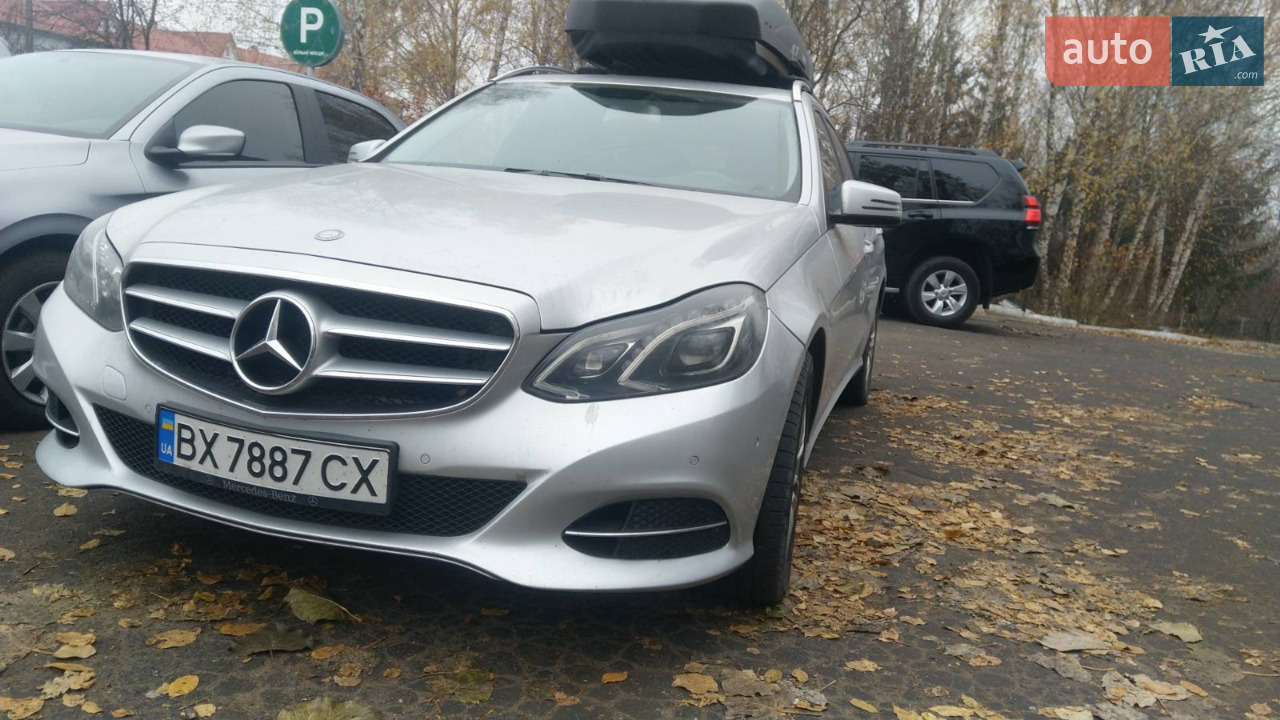 2014 Mercedes-Benz E-klasse - мініатюра 15