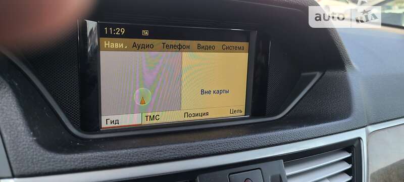 Універсал Mercedes-Benz E-Class 2010 в Чернівцях