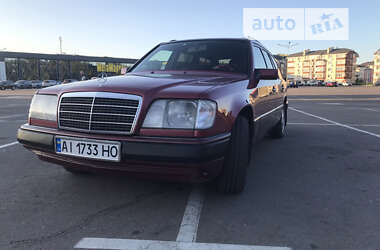 Универсал Mercedes-Benz E-Class 1993 в Киеве