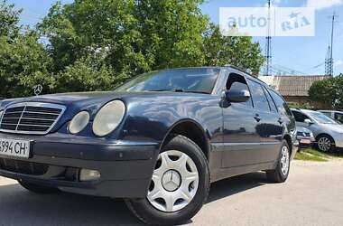 Универсал Mercedes-Benz E-Class 2001 в Луцке