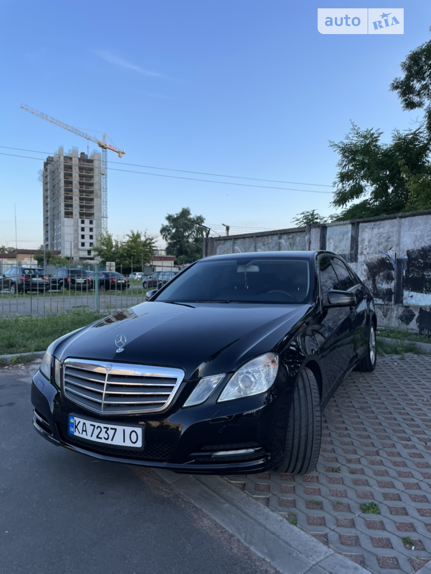 2013 Mercedes-Benz E-klasse - мініатюра 17