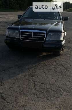 Купе Mercedes-Benz E-Class 1992 в Кропивницком
