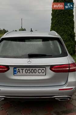 Универсал Mercedes-Benz E-Class 2020 в 