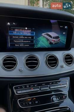 Универсал Mercedes-Benz E-Class 2020 в 
