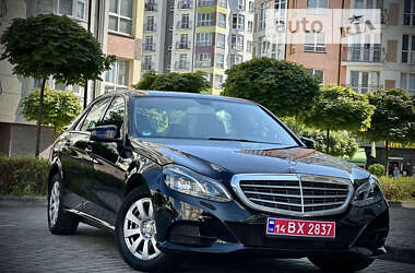 Седан Mercedes-Benz E-Class 2014 в 
