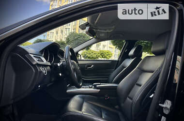 Седан Mercedes-Benz E-Class 2014 в 