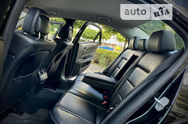 Седан Mercedes-Benz E-Class 2014 в 