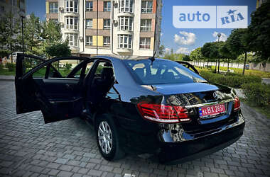 Седан Mercedes-Benz E-Class 2014 в 