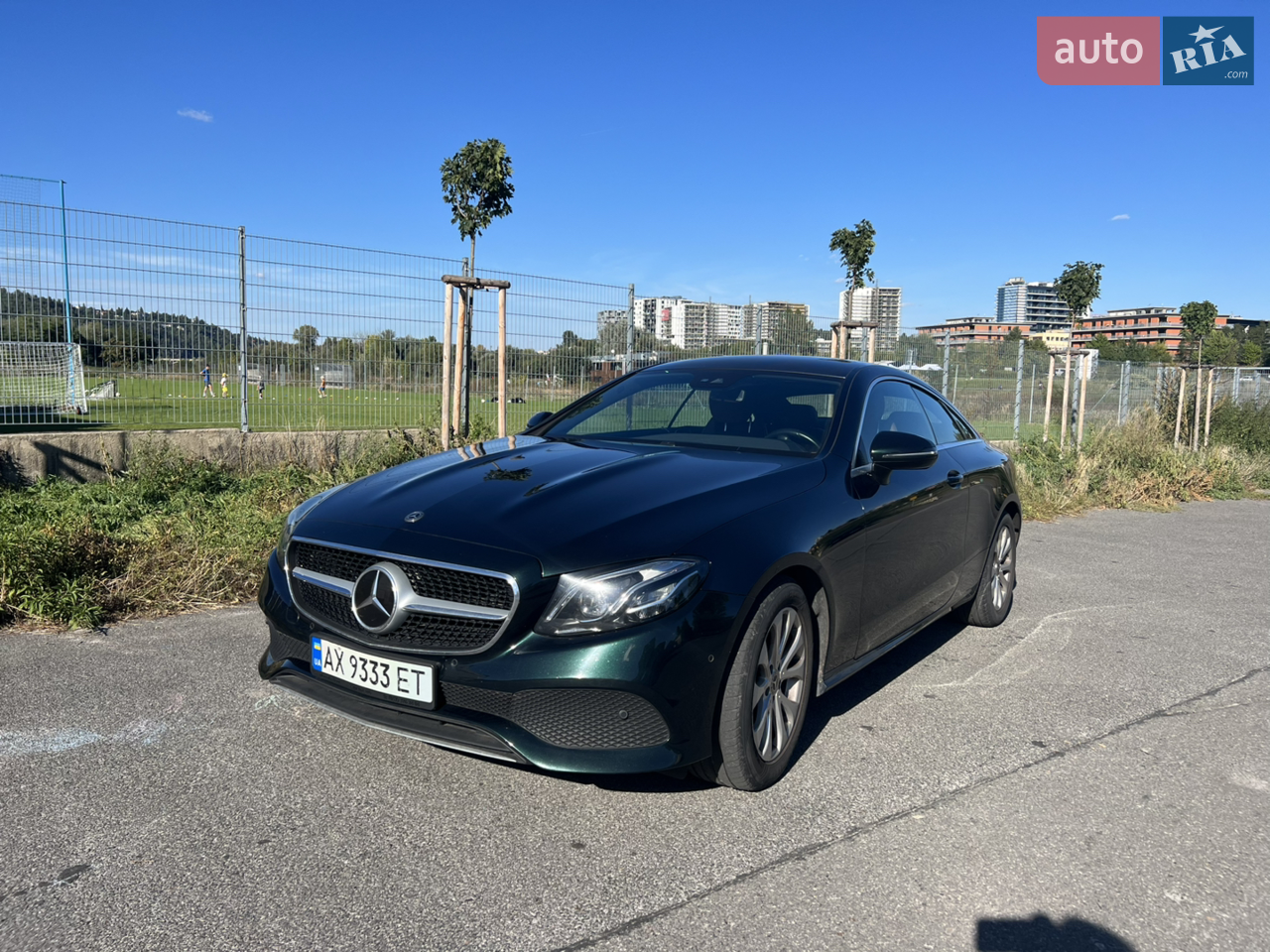 2018 Mercedes-Benz E-klasse - мініатюра 95