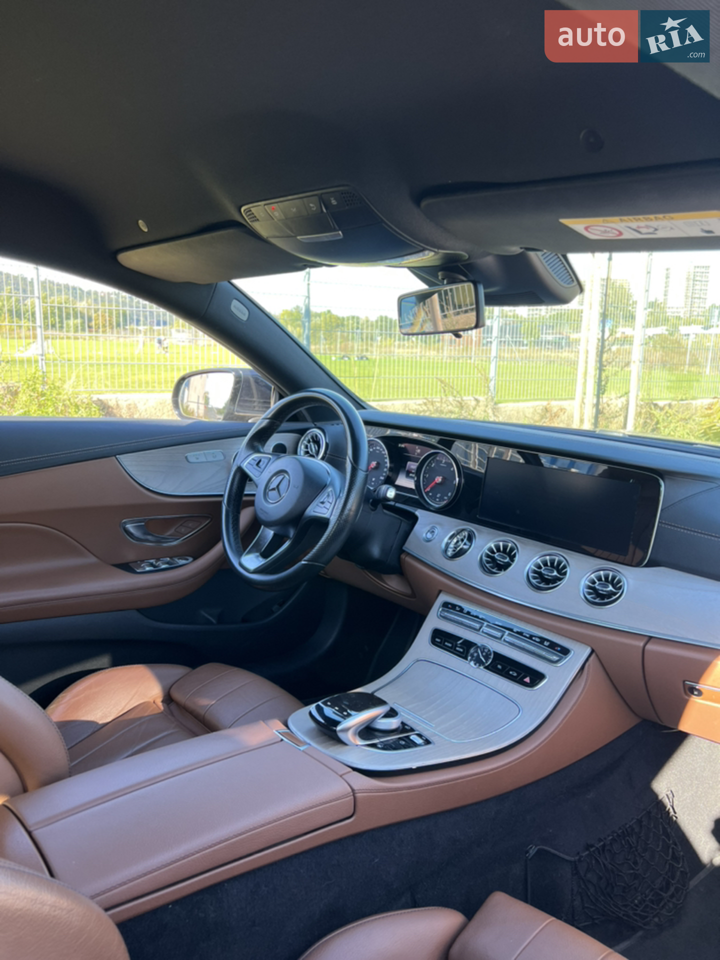 2017 Mercedes-Benz E-klasse - мініатюра 4
