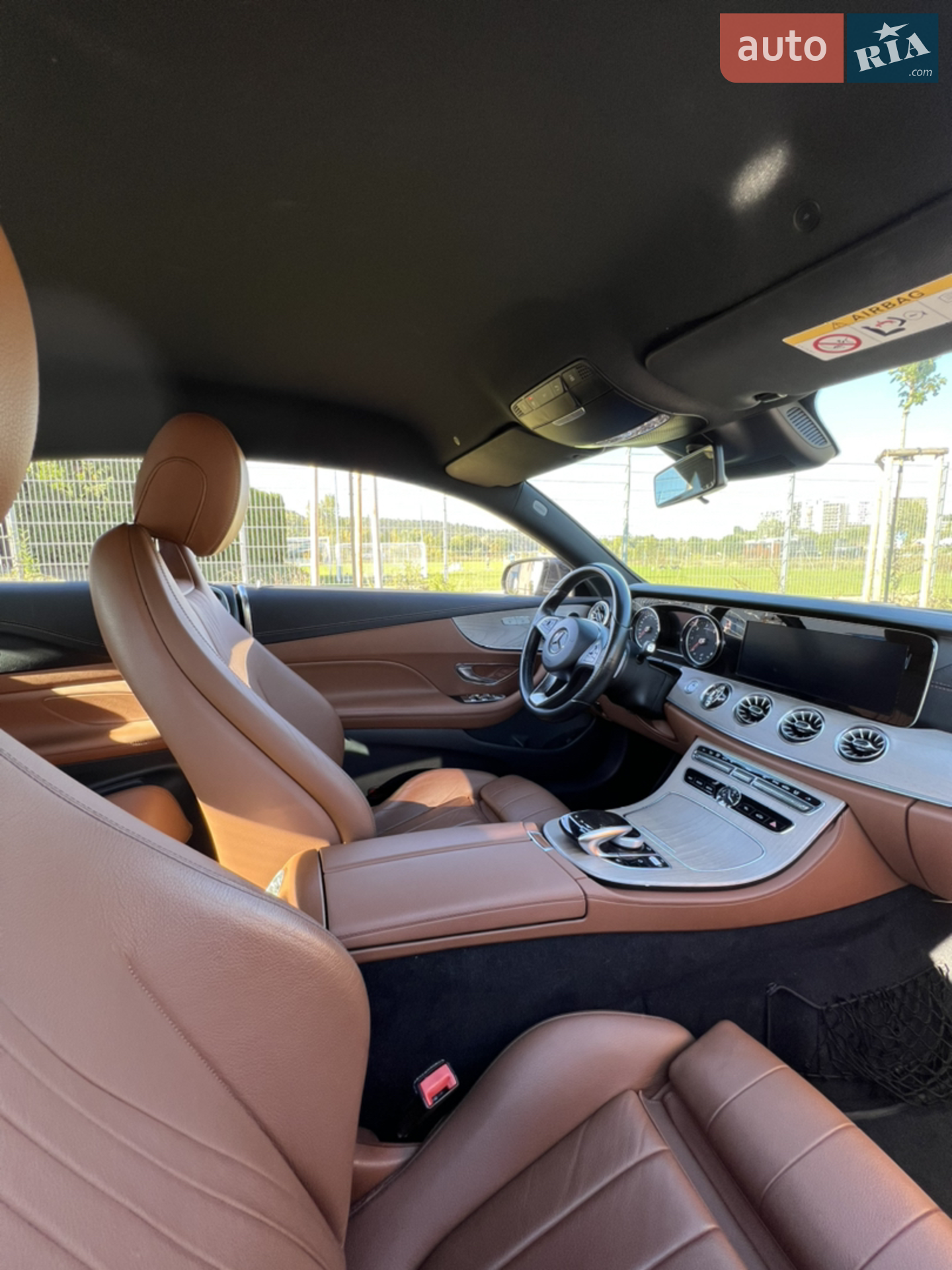 2017 Mercedes-Benz E-klasse - мініатюра 6