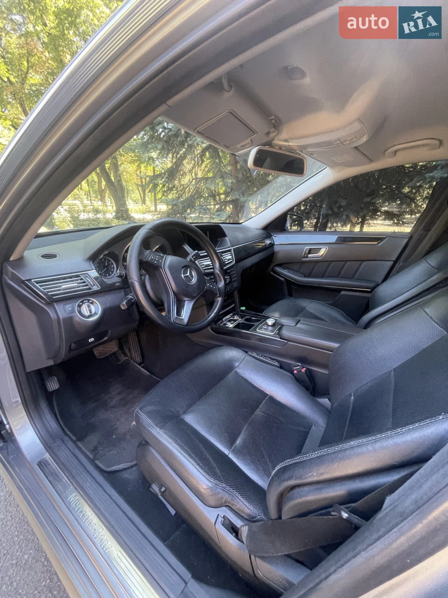 2012 Mercedes-Benz E-klasse - мініатюра 5