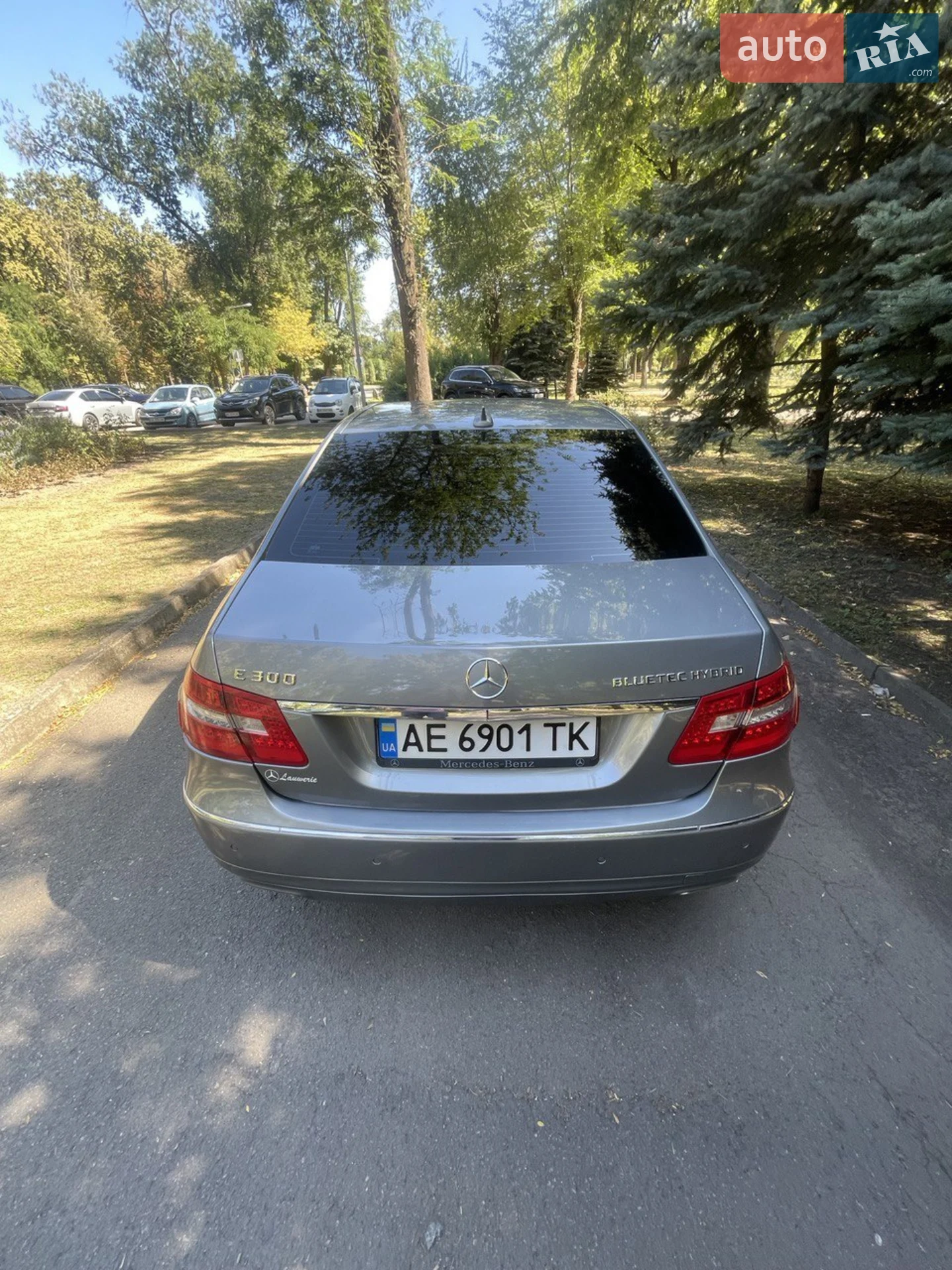 2012 Mercedes-Benz E-klasse - мініатюра 6