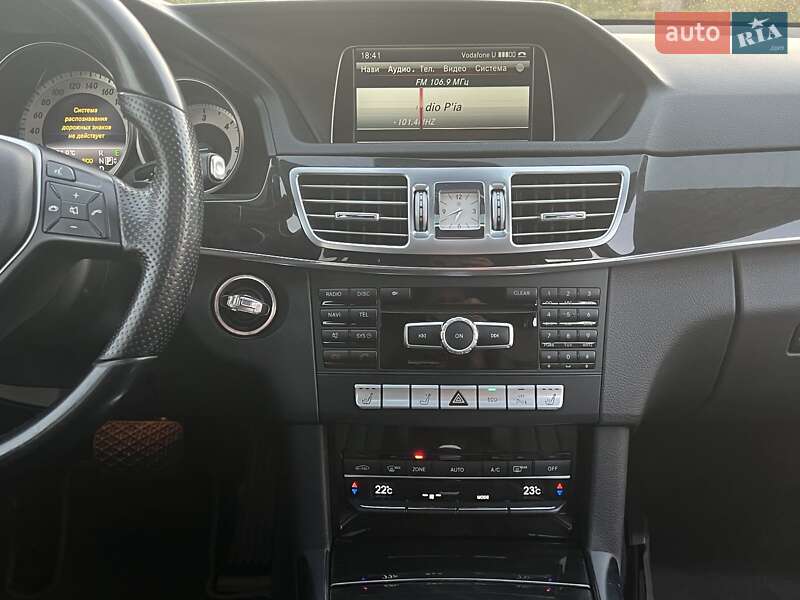 Універсал Mercedes-Benz E-Class 2013 в Пирятині