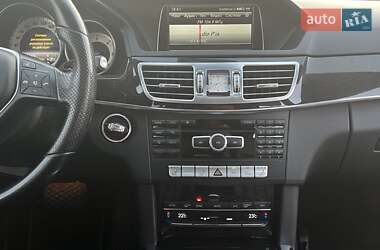 Универсал Mercedes-Benz E-Class 2013 в 