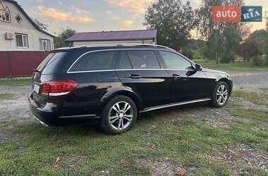 Универсал Mercedes-Benz E-Class 2013 в 