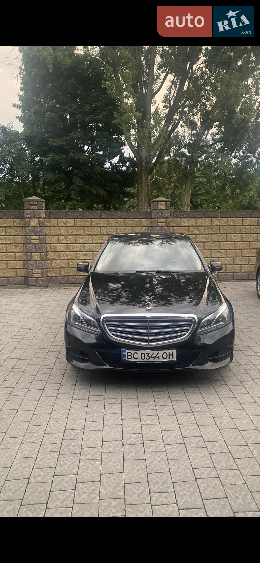 2014 Mercedes-Benz E-klasse - мініатюра 2