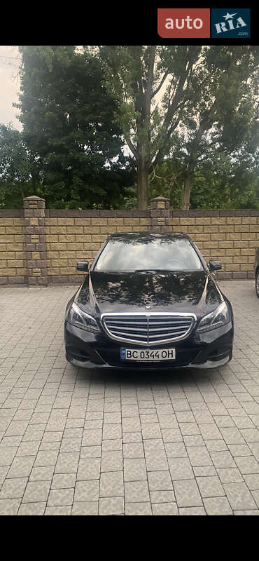 Седан Mercedes-Benz E-Class 2014 в Бродах фото 2 Седан Mercedes-Benz E-Class 2014 в Бродах