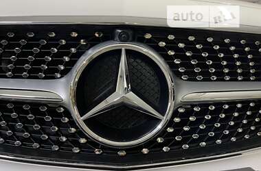 Купе Mercedes-Benz E-Class 2019 в 