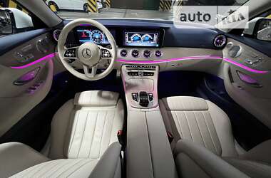 Купе Mercedes-Benz E-Class 2019 в 
