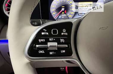 Купе Mercedes-Benz E-Class 2019 в 