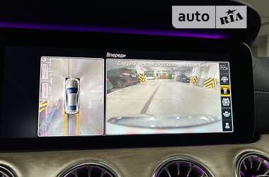 Купе Mercedes-Benz E-Class 2019 в 