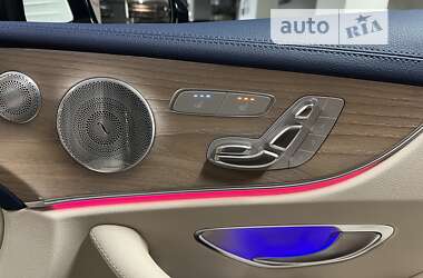 Купе Mercedes-Benz E-Class 2019 в 