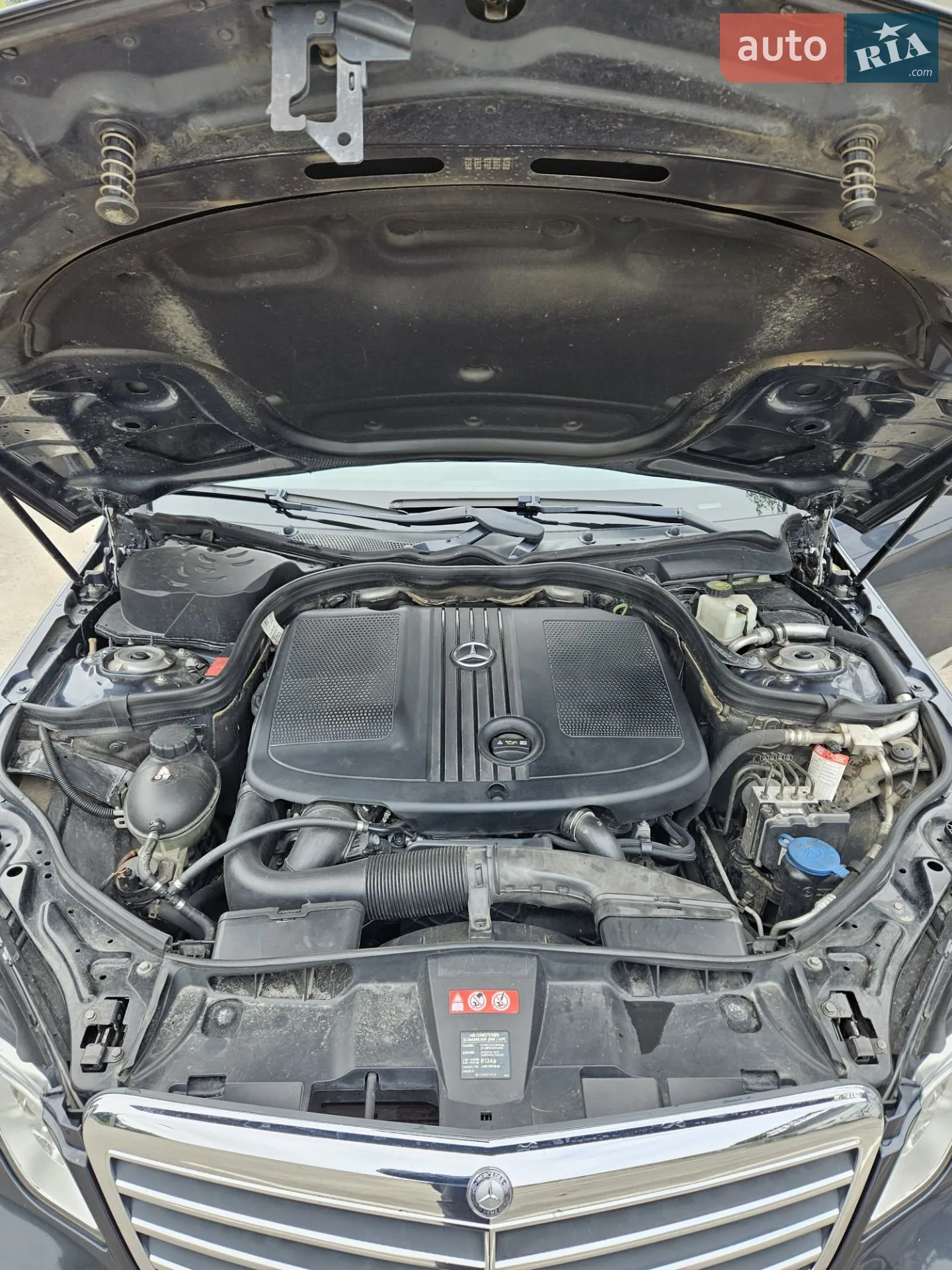 2011 Mercedes-Benz E-klasse - мініатюра 47