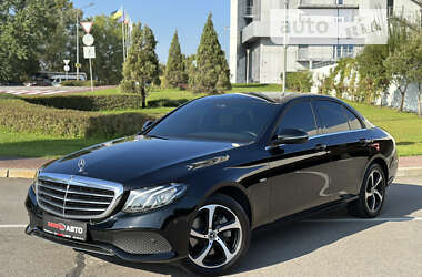 Седан Mercedes-Benz E-Class 2019 в Києві