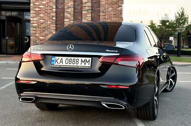 Седан Mercedes-Benz E-Class 2021 в 