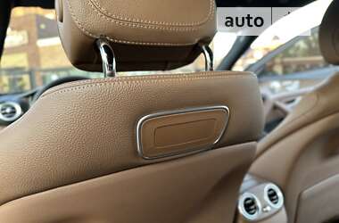 Седан Mercedes-Benz E-Class 2021 в 