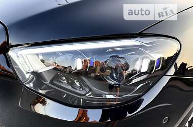 Седан Mercedes-Benz E-Class 2021 в 