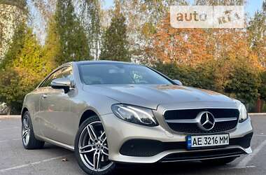 Купе Mercedes-Benz E-Class 2019 в Кривом Роге