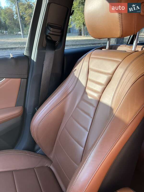 Седан Mercedes-Benz E-Class 2018 в Кривому Розі