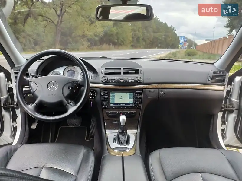 Mercedes-Benz E Class 2006 VIN WDB2110541A962223 фото оголошення 10 з 62