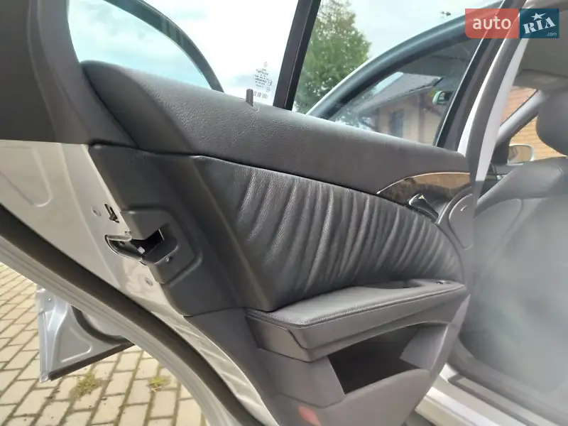 Mercedes-Benz E Class 2006 VIN WDB2110541A962223 фото оголошення 18 з 62