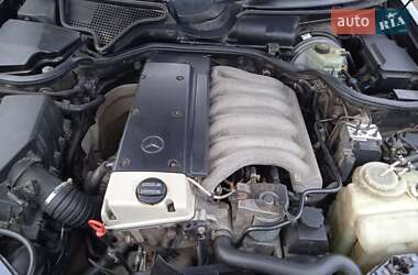 Седан Mercedes-Benz E-Class 1997 в 