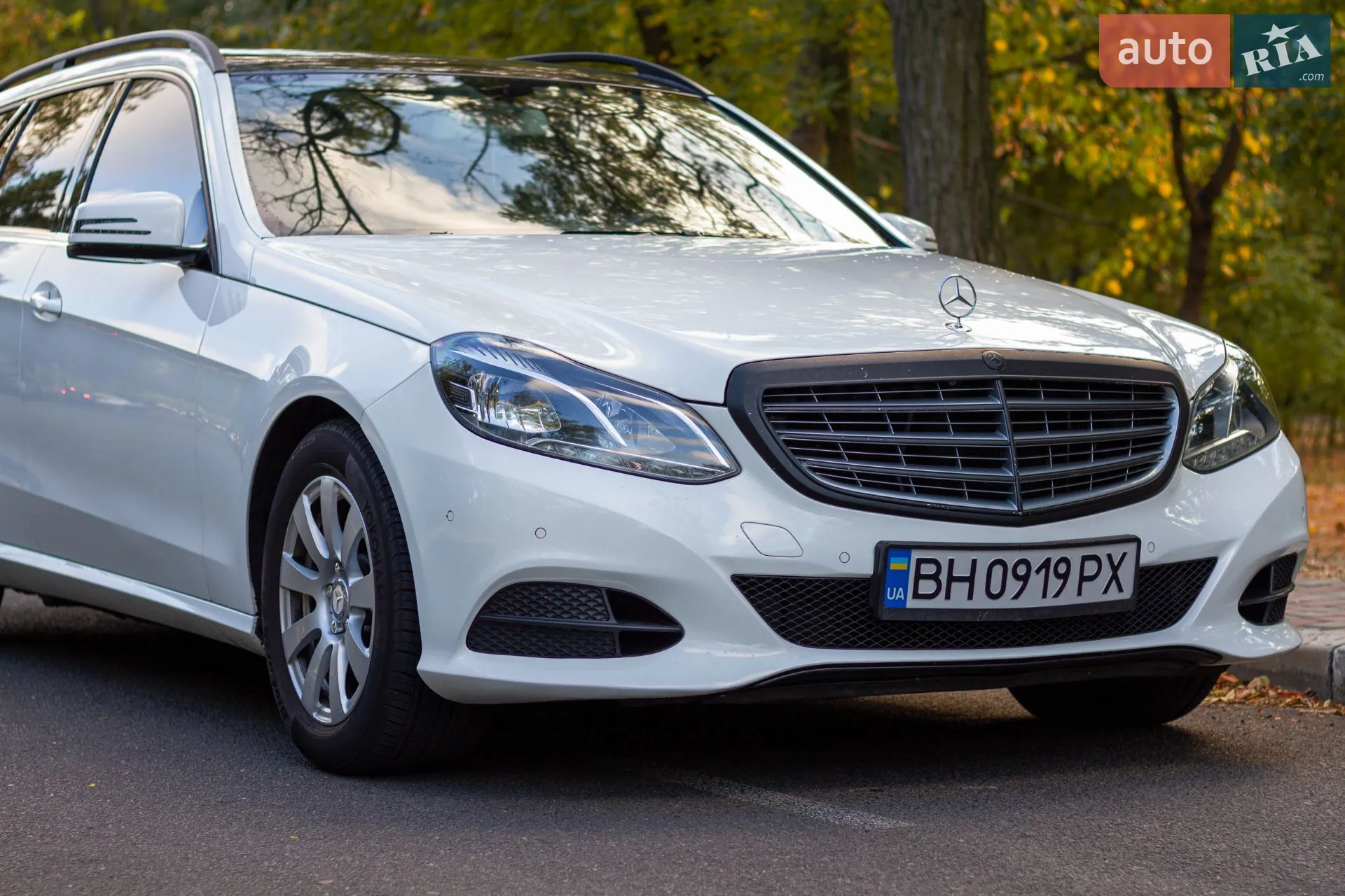 2013 Mercedes-Benz E-klasse - мініатюра 3