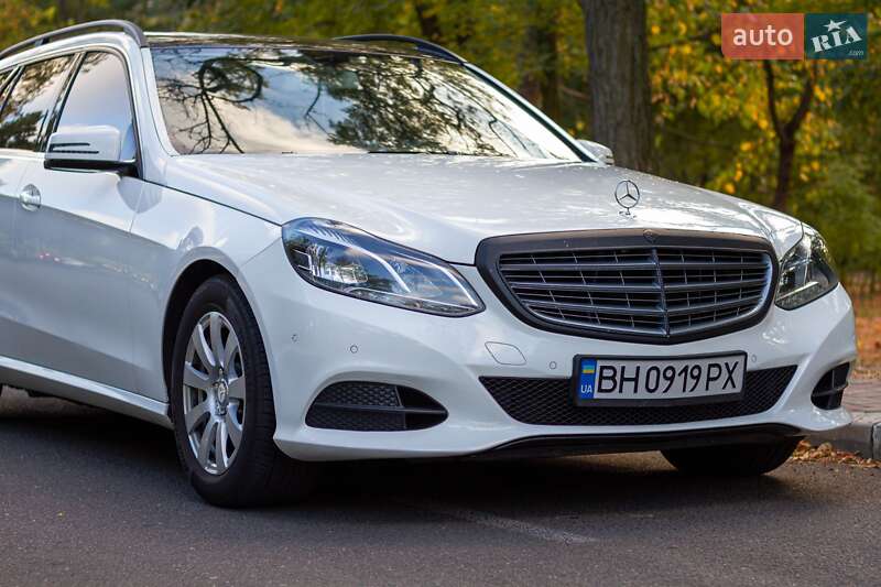 Універсал Mercedes-Benz E-Class 2013 в Одесі