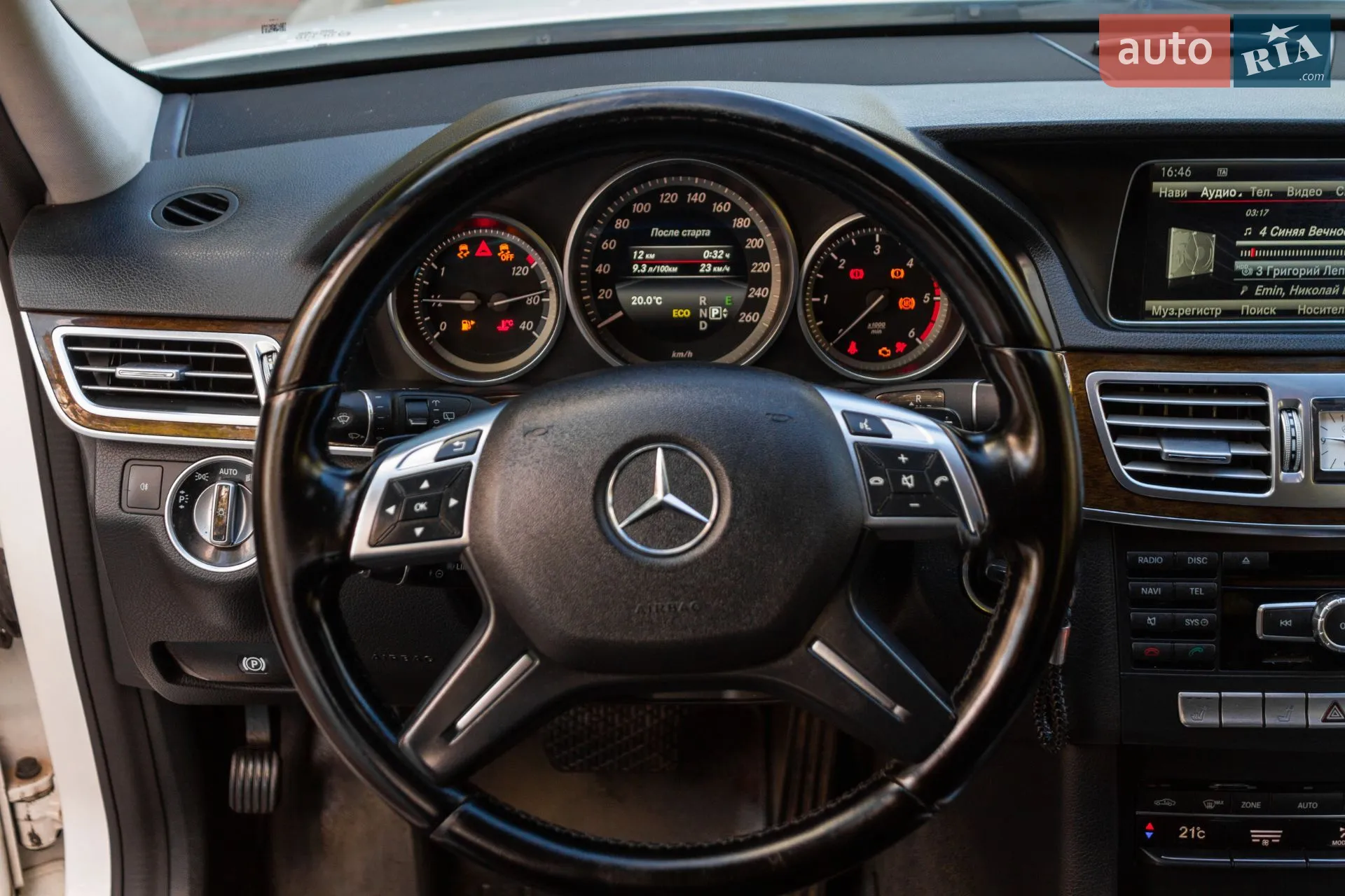 2013 Mercedes-Benz E-klasse - мініатюра 14