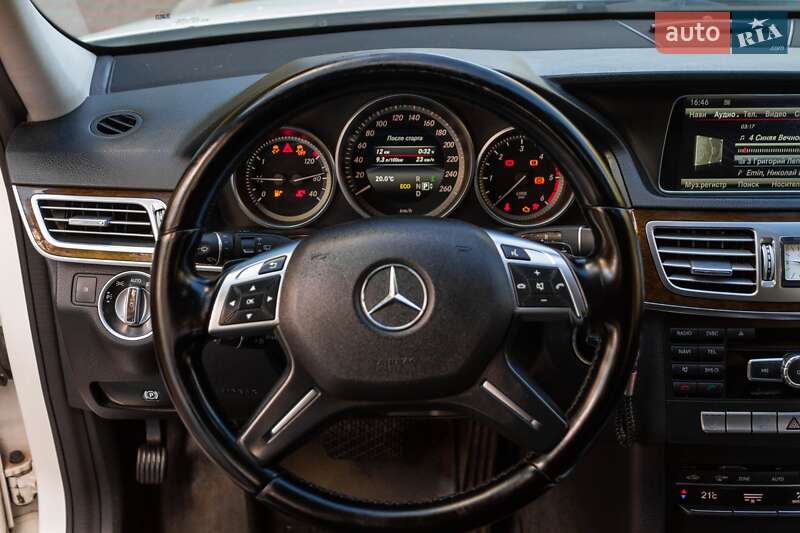 Універсал Mercedes-Benz E-Class 2013 в Одесі