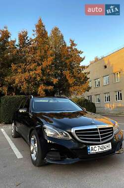 Универсал Mercedes-Benz E-Class 2015 в Луцке