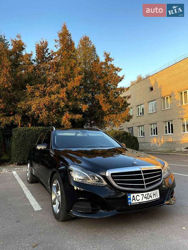 Универсал Mercedes-Benz E-Class 2015 в Луцке