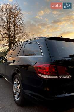 Универсал Mercedes-Benz E-Class 2015 в Луцке