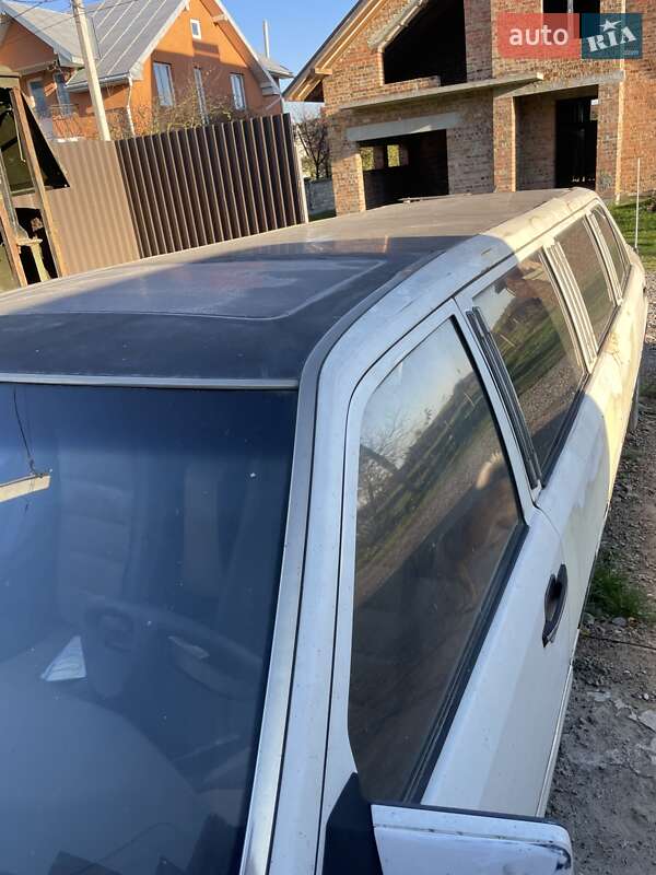 Седан Mercedes-Benz E-Class 1986 в Івано-Франківську фото 5 Седан Mercedes-Benz E-Class 1986 в Івано-Франківську